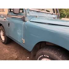 Image result for Marine Blue 1981 Land Rover