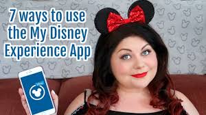 The most common notification that i have 1. My Disney Experience App The Ultimate Walkthrough Tutorial Countdown To Magic