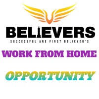 Believers organization. WORK FROM HOME OPPORTUNITY | LinkedIn