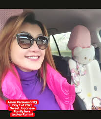 My land lady Denise invited ne at her in-laws who are pure Japanese. Her  late husbznd just passed away last year & she accommodate me at her own  beautuful house for free. Just 2 of us & 2 friendly ...