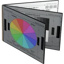 Dsc Labs Cambook 6 Grayscale Portable Chip Chart