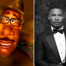 Thomas sanders (video blogging rpf). Jamie Foxx Stars In Soul First Black Character In A Pixar Film View Trailer