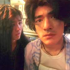 IlikeCM 我愛天映- 📸#金城武& #楊采妮#Takeshikaneshiro & #Charlieyeung