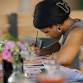 Modern Calligraphy for Beginners at Milk & Honey