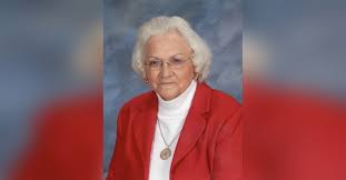 Obituary information for Margaret Elizabeth Walker Dunn