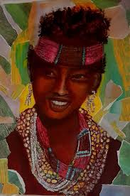 Morning art lessons Raunds Autumn 2024-Raunds