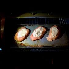 This link is to an external site that may or may not meet accessibility guidelines. Crabmeat Stuffed Salmon On The Grate Griddle Grillgrate