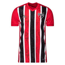 Flamengo verlor zwar beim fc sao paulo 1:2, holte aber dennoch den titel, weil verfolger internacional aus porto alegre nur zu einem torlosen unentschieden gegen die corinthians kam. Sao Paulo Fc Auswartstrikot 2020 21 Www Unisportstore De