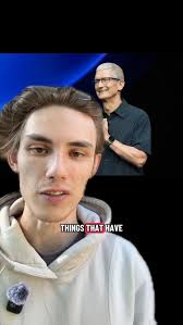 Don’t leave Tim. Just wait until 2030. #apple #timcook #iphone