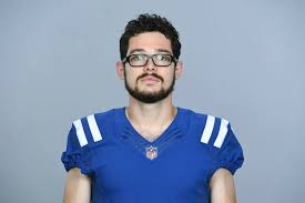 Why does rodrigo blankenship wear glasses? Indianapolis Colts 2020 Football Headshots Mdjonline Com