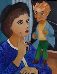 Official drawing of the 50