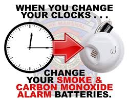 If you have a carbon monoxide leak in your home does it cause a black residue. Please Change Your Smoke And Co Stepney Fire Department Facebook