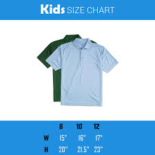 Winner Polo Kids Print Your Design