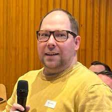 Wir nehmen Aufgaben auf regionaler Ebene wahr»