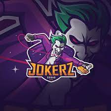 608 Likes 4 Comments L O G O S P O R T Logosportideas On Instagram Joker Mascot Logo Follow Us For More Sport Logo U Joker Logo Art Logo Joker