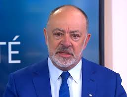 Christian Dubé (homme politique) — Wikipédia