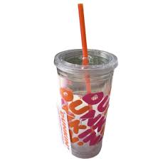 Free artist support · highest quality products · 24 hour production Dunkin Iconic Acrylic Tumbler 27 Oz Dnkn Pink Orange 2020 Brand New Dunkindonuts In 2021 Dunkin Acrylic Tumblers Dunkin Donuts