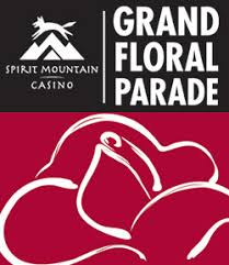 Grand Floral Parade Portland Rose Festival Portland Rose