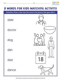 26.04.2021 · these printable downloadable pdf are also perfect if you are looking for pictures of things that start with alphabet sounds in line with phonics rules. Words That Start With D For Kids