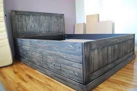 Ikea fjellse massiv holz bett einzelbett holzbett in leipzig ost. Pin By Ashley Heavener On New Bedroom Set Ikea Fjell Bed Ikea Fjell Furniture Diy