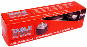 Jacob Holtz TableShox Table Glides TS