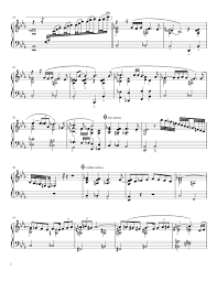 Thelonious Monk Round Midnight Sheet Music For Piano
