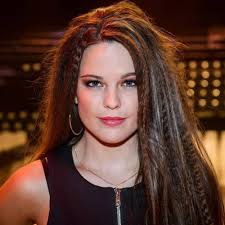 Robin Martens viert verjaardag van haar 'zonnestraaltje'