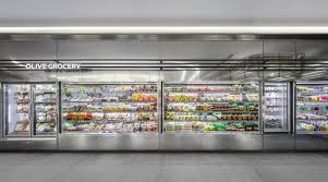 Olive Market By Design Studio U Lab Seoul South Korea Retail Design Blog Grocery Store Design Supermarket Design Olive Market