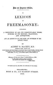 A Lexicon Of Freemasonry The Masonic Trowel