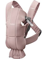 Los productos para bebés de babybjörn han sido amados por generaciones. Babytrage Mini Altrosa Cotton Baby Bjorn Mytoys