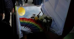 Sepultan a Jesús Ociel en su tierra, Saltillo, Coahuila