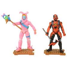I'm back with another fortnite toy review, this time of the turbo builder set. Fortnite Real Action Figure Turbo Building Set 002 Rabbit Raider Vertex Character Toy Hobbysearch Toy Store