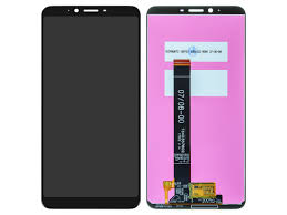 LCD compatible with Meizu E3, (black ...