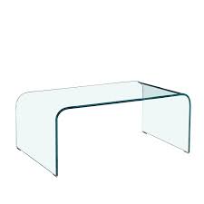 Side Or Coffee Table Modern And Elegant Made Of 12 Mm Thick Tempered Glass Glass Acquires A New Status In Furniture Glass Side Tables Coffee Table Furniture