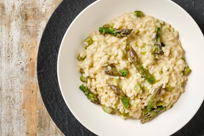 Risotto agli Asparagi