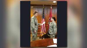 Video Colonel Demoted Retired From Tn Air National Guard Over Dinosaur Puppet Re Enlistment Whas11 Com