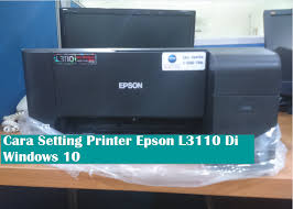This means it can save you up to 90% on the cost of ink 2. Cara Install Printer Epson L3110 All In Ones Printers Di Windows 10 Newbie Code News