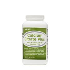 Additionally, each serving contains 7.5 mg of zinc and 25 mcg of vitamin d3 to maximize the absorption, as well as the benefits, of magnesium. Gnc Calcium Citrate Plus With Magnesium Vitamin D3 Gnc