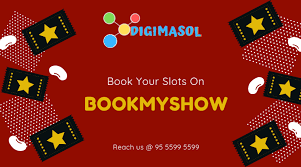 Bookmyshow Digital Marketing Services Digital Marketing Marketing Strategy