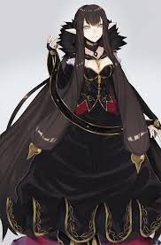 Assassin Of Red Semiramis Semiramis Fate Assassin Of Red Female Characters