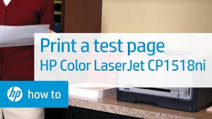 Install the latest driver for laserjet cp1525n color driver download. Hp Laserjet Pro Cp1525n And Cp1525nw Color Printers Printing A Configuration Report Hp Customer Support