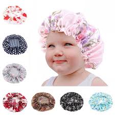 Mane tane reversible satin bonnet. Kids Satin Bonnets Flower Band Silk Bonnet Night Sleep Cap Toddler Hair Bonnet Sleeping Hat For Hair Kids Children Infant Newborn Baby Beanie Hats Beanie Hat From Alex Alex 2 17 Dhgate Com