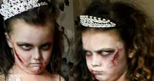 Little Horrors: Send us pictures of YOUR little monsters this Halloween