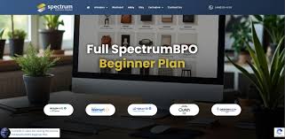 Full SpectrumBPO Beginner Plan - SpectrumBPO