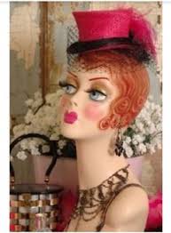 27 Mannequin Heads ideas