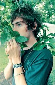 Live The Full Life Of The Mind Those Eyes Green Hair Green Eyes Character Inspiration Male