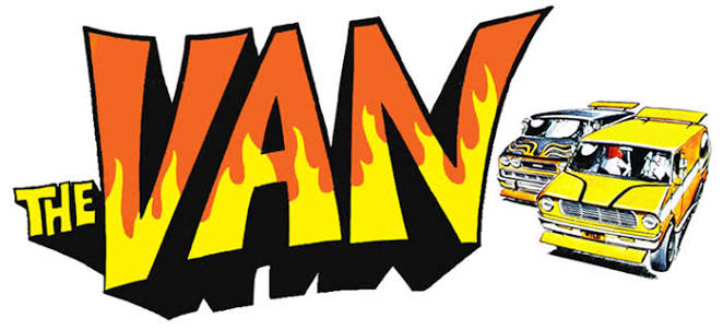 The Van/Review - The Grindhouse Cinema Database