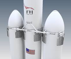 Pin On Sp X Falcon Heavy