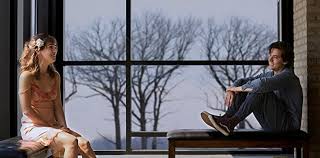 A man has his hand punctured by a 9 inch nail through his hand. Five Feet Apart Movie Review For Parents