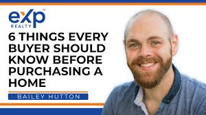 6 things every home buyer should know before purchasing @eXpRealty